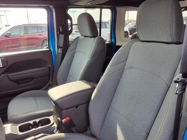 new 2025 Jeep Wrangler 4xe car, priced at $48,658