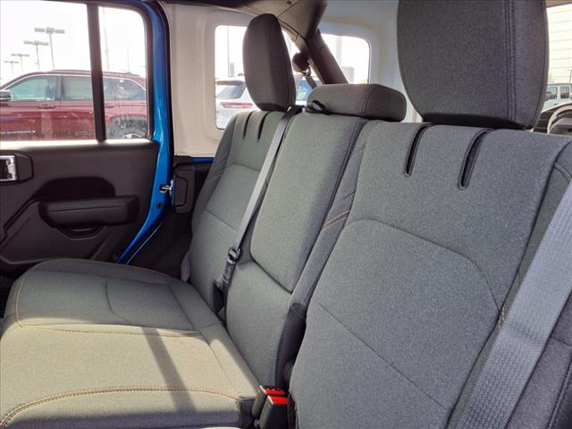 new 2025 Jeep Wrangler 4xe car, priced at $48,658