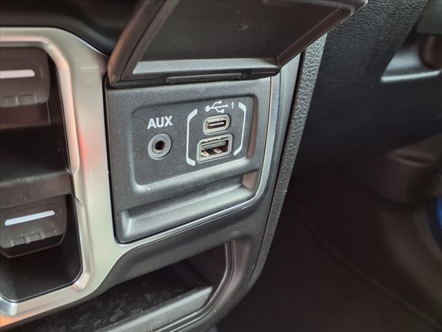 new 2025 Jeep Wrangler 4xe car, priced at $48,658