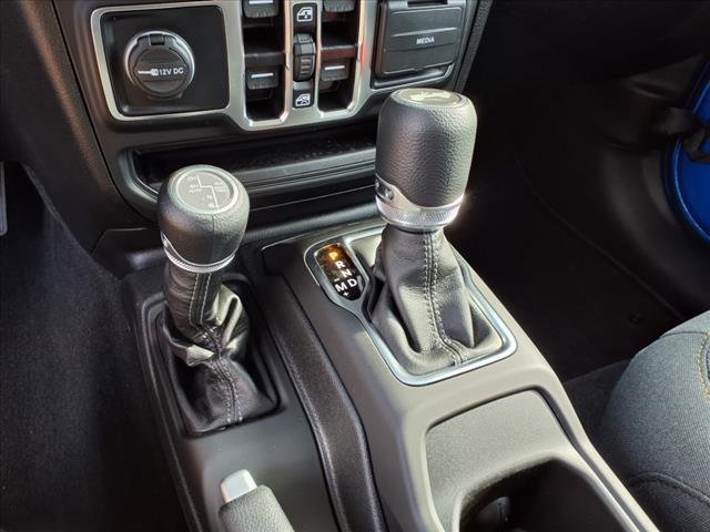new 2025 Jeep Wrangler 4xe car, priced at $48,658