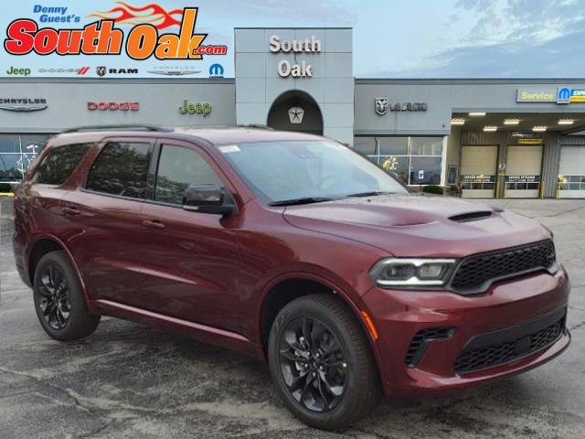 new 2024 Dodge Durango car, priced at $43,907