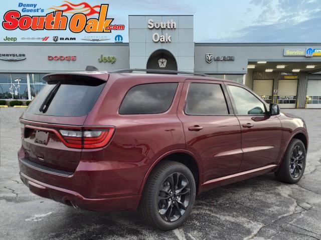 new 2024 Dodge Durango car, priced at $43,907