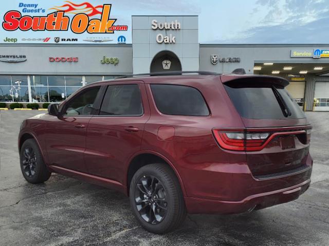 new 2024 Dodge Durango car, priced at $43,907