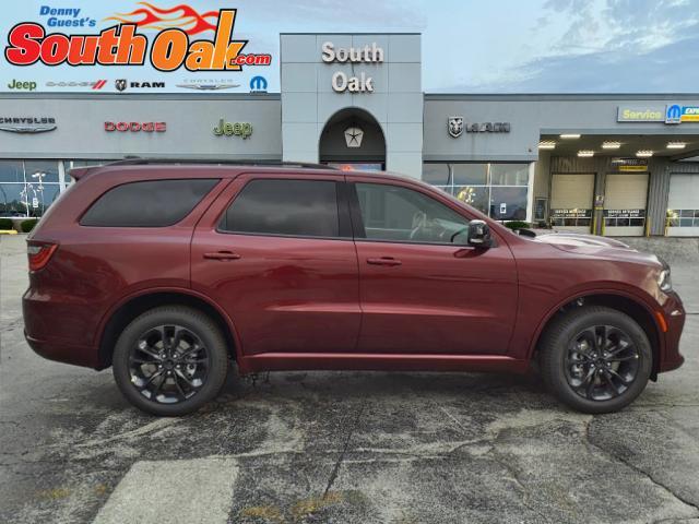 new 2024 Dodge Durango car, priced at $43,907