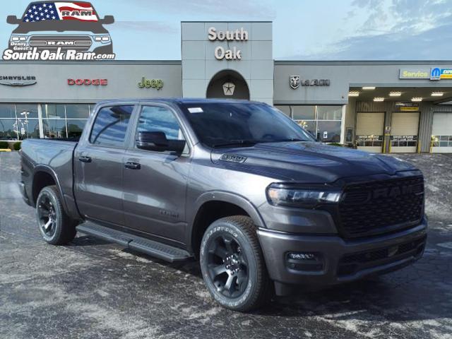 new 2025 Ram 1500 car, priced at $50,676