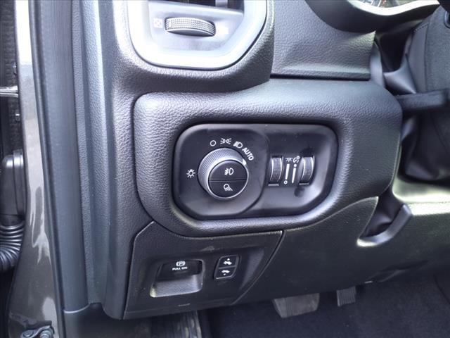 new 2025 Ram 1500 car, priced at $50,676