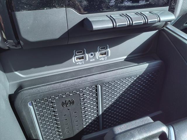 new 2025 Ram 1500 car, priced at $50,676