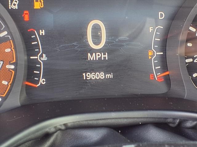 used 2022 Jeep Compass car, priced at $24,881