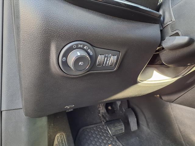 used 2022 Jeep Compass car, priced at $24,881