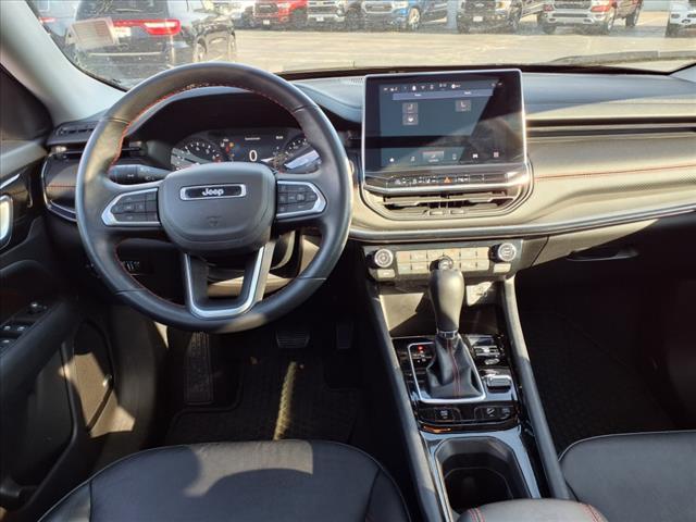 used 2022 Jeep Compass car, priced at $24,881