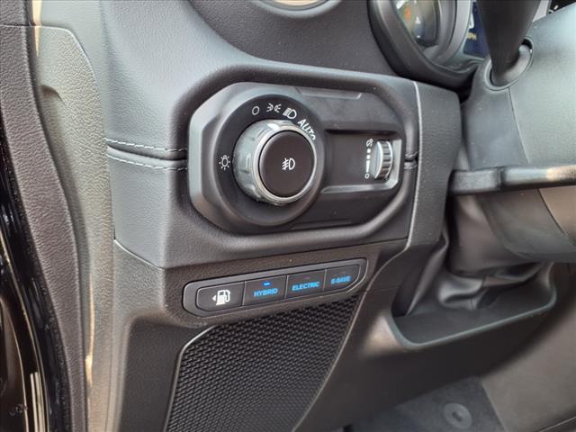 new 2025 Jeep Wrangler 4xe car, priced at $55,628
