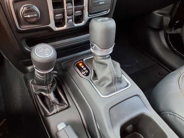 new 2025 Jeep Wrangler 4xe car, priced at $55,628