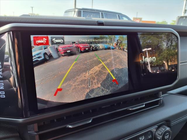 new 2025 Jeep Wrangler 4xe car, priced at $55,628