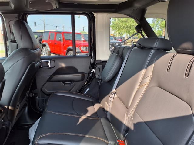 new 2025 Jeep Wrangler 4xe car, priced at $55,628