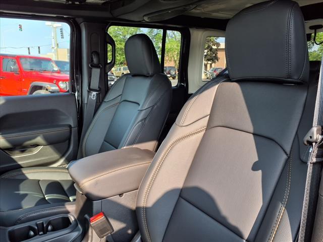 new 2025 Jeep Wrangler 4xe car, priced at $55,628