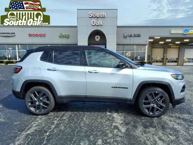 new 2025 Jeep Compass car, priced at $34,089