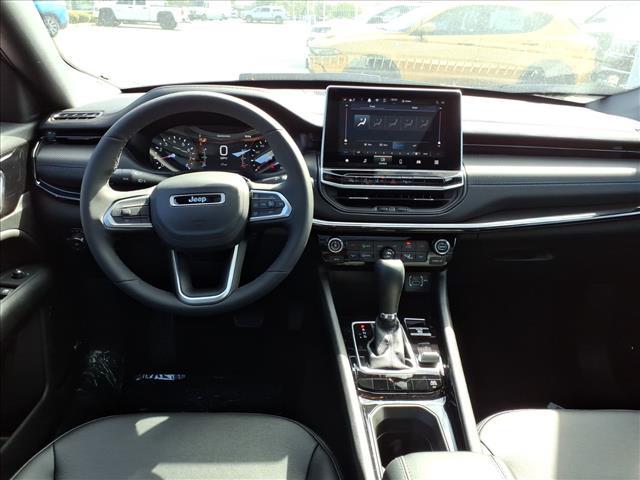 new 2025 Jeep Compass car, priced at $34,089