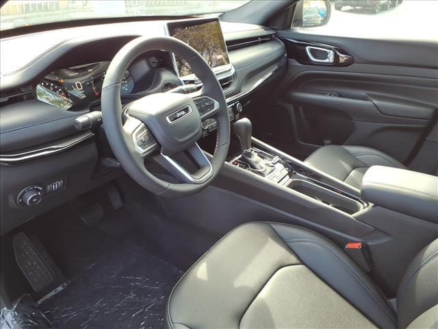 new 2025 Jeep Compass car, priced at $34,089