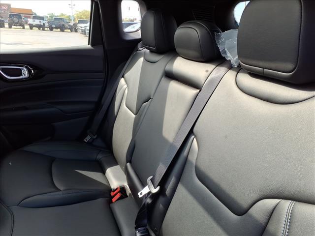 new 2025 Jeep Compass car, priced at $34,089