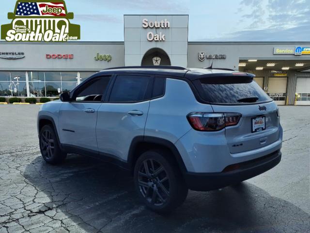 new 2025 Jeep Compass car, priced at $34,089