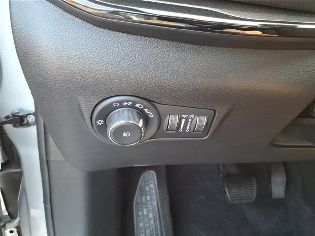 new 2025 Jeep Compass car, priced at $34,089