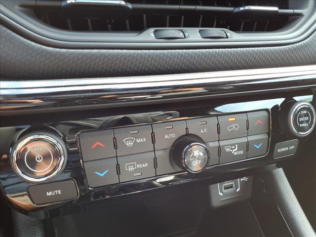 new 2025 Jeep Compass car, priced at $34,089