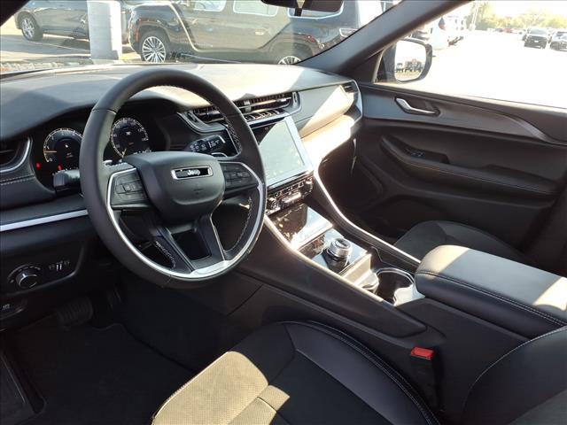new 2025 Jeep Grand Cherokee L car, priced at $42,819