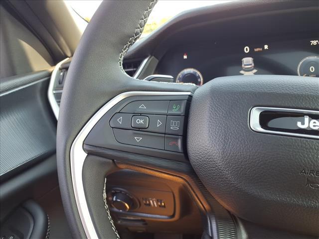 new 2025 Jeep Grand Cherokee L car, priced at $42,819