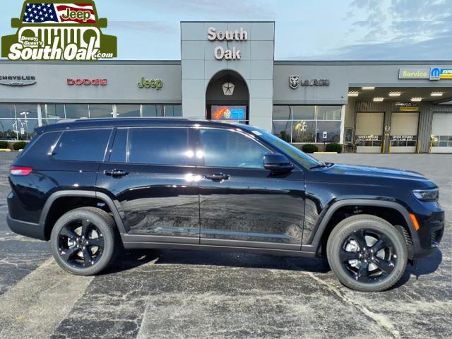 new 2025 Jeep Grand Cherokee L car, priced at $42,819