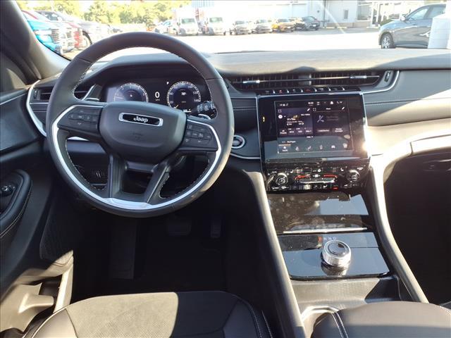 new 2025 Jeep Grand Cherokee L car, priced at $42,819