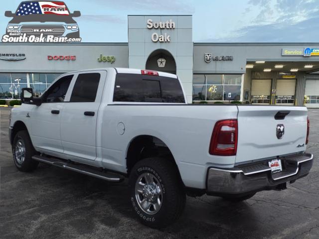 new 2024 Ram 2500 car, priced at $59,090