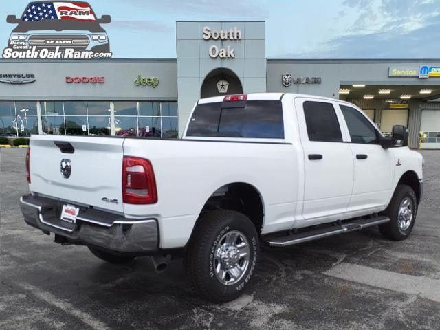 new 2024 Ram 2500 car, priced at $59,090