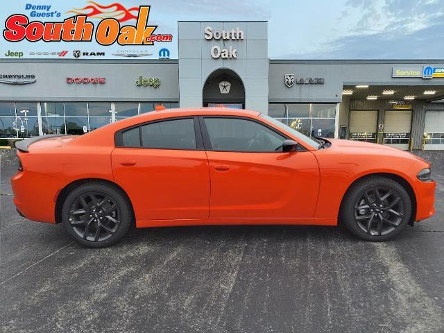 new 2023 Dodge Charger car, priced at $38,124