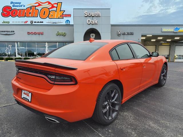 new 2023 Dodge Charger car, priced at $38,124