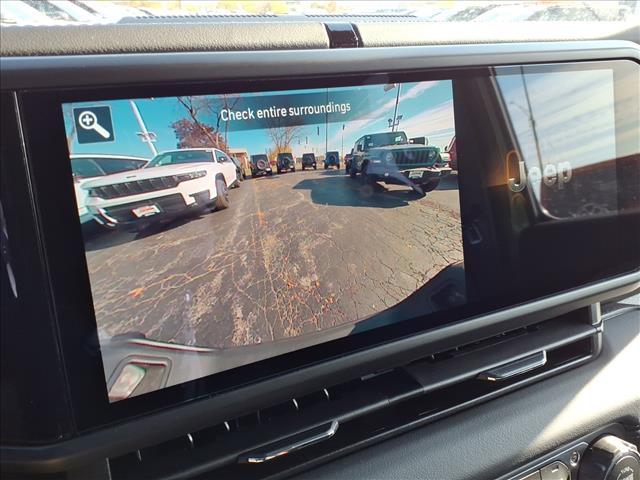 new 2025 Jeep Gladiator car, priced at $50,150