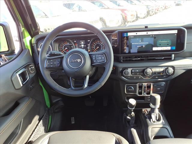 new 2025 Jeep Gladiator car, priced at $50,150