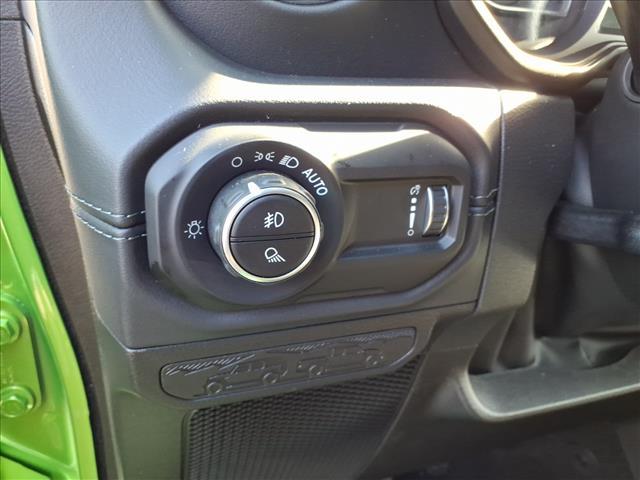 new 2025 Jeep Gladiator car, priced at $50,150