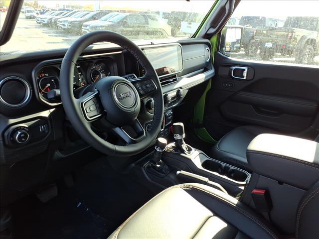 new 2025 Jeep Gladiator car, priced at $50,150