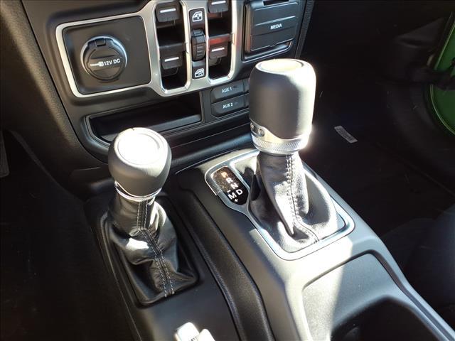 new 2025 Jeep Gladiator car, priced at $50,150