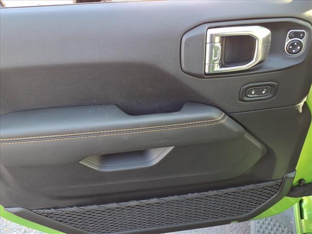 new 2025 Jeep Gladiator car, priced at $50,150