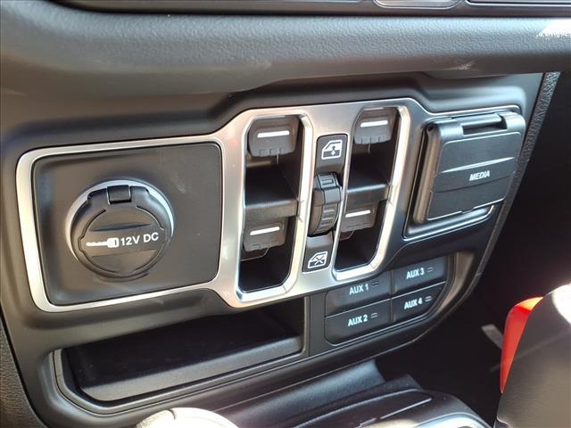 new 2025 Jeep Gladiator car, priced at $50,150