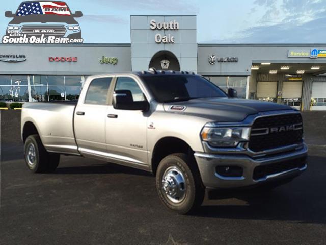 new 2024 Ram 3500 car, priced at $66,385