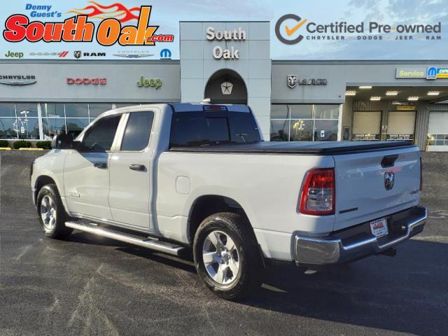 used 2023 Ram 1500 car, priced at $35,881