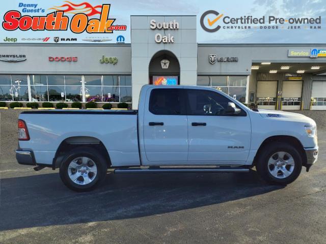 used 2023 Ram 1500 car, priced at $35,881