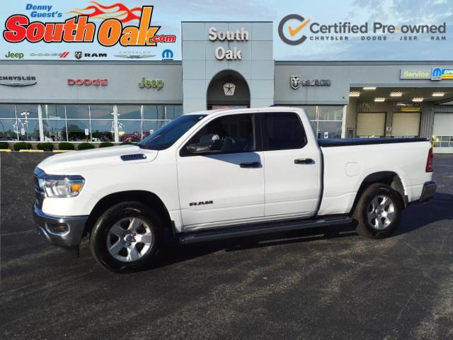 used 2023 Ram 1500 car, priced at $35,881