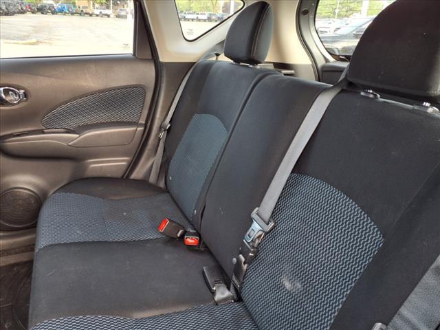 used 2015 Nissan Versa Note car, priced at $5,881