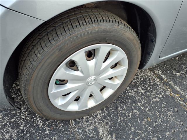 used 2015 Nissan Versa Note car, priced at $5,881