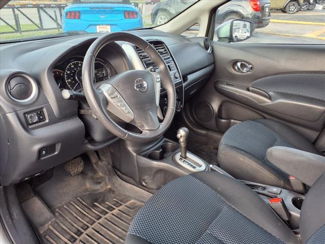 used 2015 Nissan Versa Note car, priced at $5,881