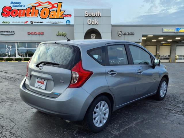 used 2015 Nissan Versa Note car, priced at $5,881