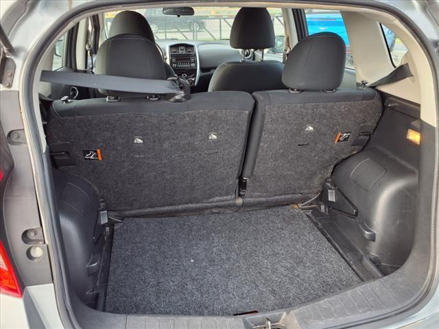 used 2015 Nissan Versa Note car, priced at $5,881